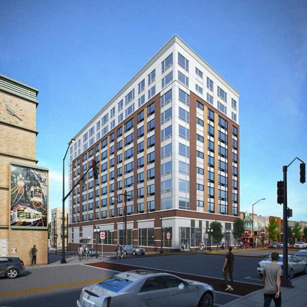 Bergenline Station Apartments Valex Enterprises