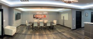 Valex Enterprises Conference Room