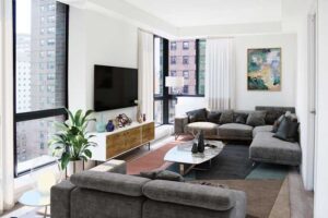 Fulton-Apartment