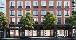 Harrison Condos